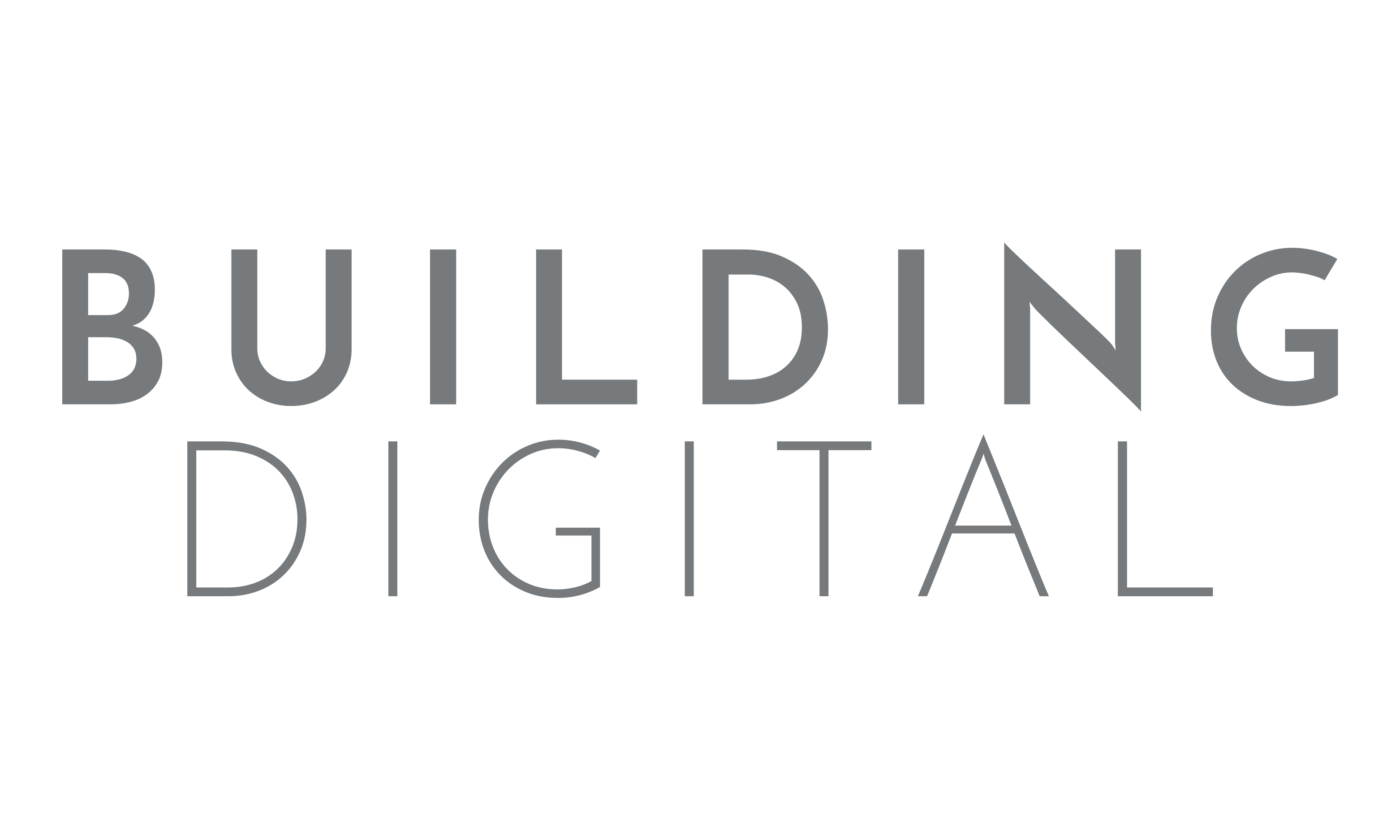 logo Building Digital bouwkundig tekenbureau